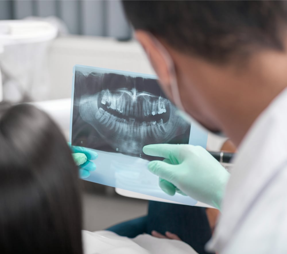 Dental X-Rays, Langley Dentist