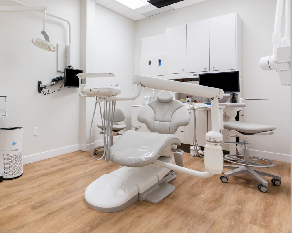 Technology at Willowbrook Dental Clinic in Langley, BC