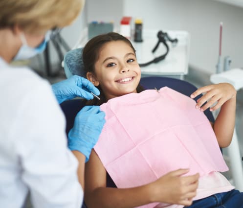 Childrens Oral Care Langley, Willowbrook Dental Clinic