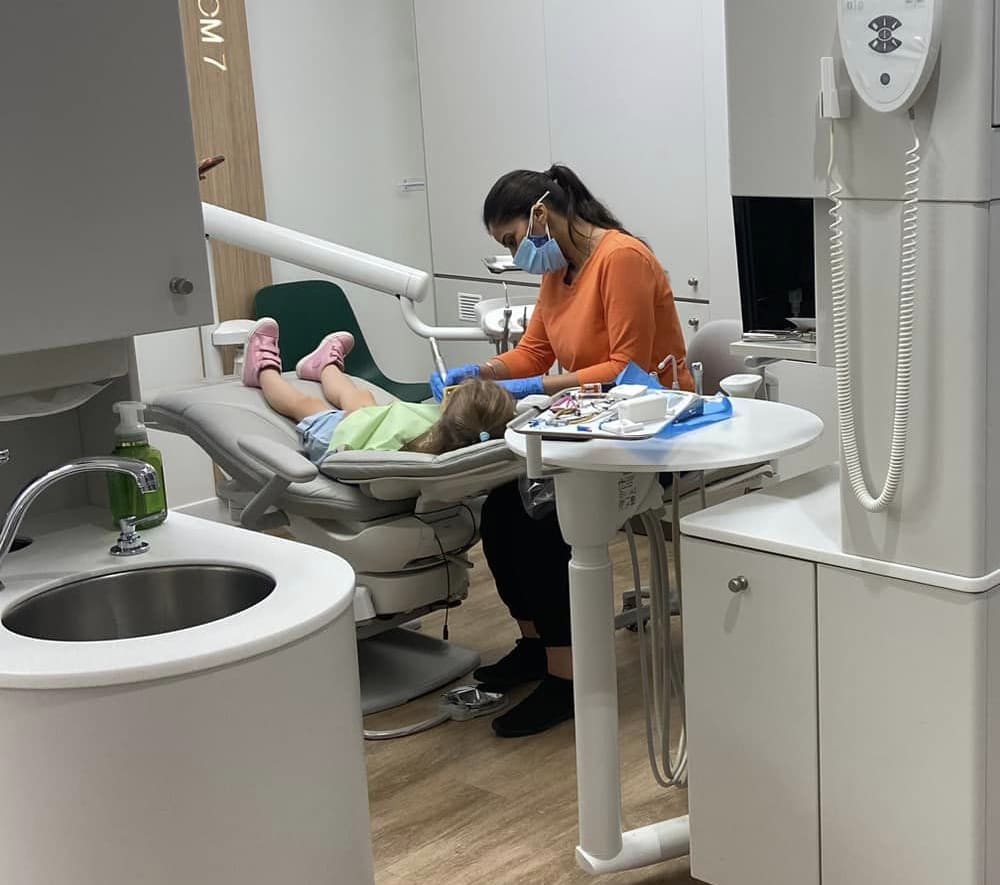 Childrens Oral Care Langley, Willowbrook Dental Clinic