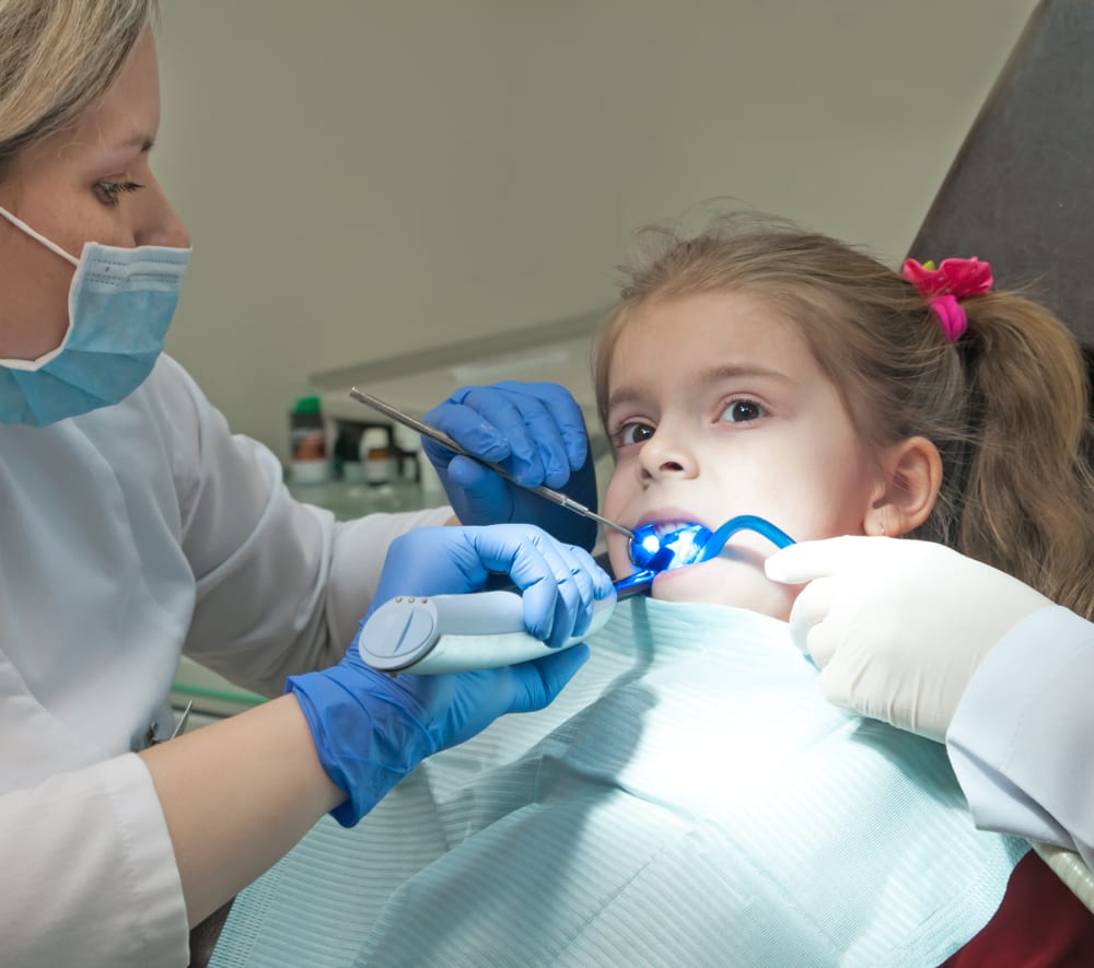 Dental Sealants, Langley Dentist