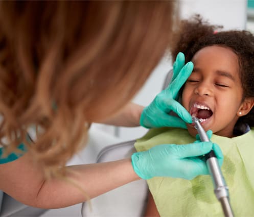 Willowbrook Dental Clinic, Children's dental health in Langley